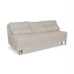Kanapa sofa KIMO funkcja spania pojemnik Family Meble Twisster beż sztruks - obrazek 10