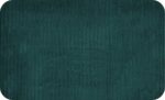 Fotel w stylu PRL retro vintage SOLER Family Meble zielony sztruks Anafi - obrazek 5