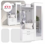 Garderoba przedpokój do przedpokoju szafa szafka na buty Gino Family Meble - obrazek 5