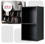 Regał półka organizer pojemnik stojak na płyty winylowe segregatory Cubo 2 - obrazek 5