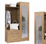 Garderoba przedpokój do przedpokoju szafa szafka na buty Gino Family Meble