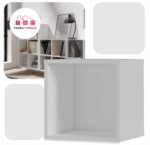 Regał półka organizer pojemnik stojak na płyty winylowe segregatory Cubo 1 - obrazek 5