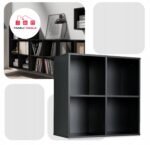 Regał półka organizer pojemnik stojak na płyty winylowe segregatory Cubo 4 - obrazek 5