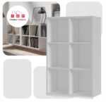 Regał półka organizer pojemnik stojak na płyty winylowe segregatory Cubo 5 - obrazek 5