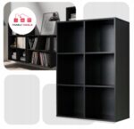 Regał półka organizer pojemnik stojak na płyty winylowe segregatory Cubo 5 - obrazek 5