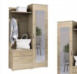 Garderoba przedpokój do przedpokoju szafa szafka na buty Gino Family Meble