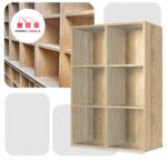 Regał półka organizer pojemnik stojak na płyty winylowe segregatory Cubo 5 - obrazek 5