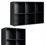 Regał półka organizer pojemnik stojak na płyty winylowe segregatory Cubo 5