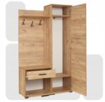 Garderoba przedpokój do przedpokoju szafa szafka na buty Gino Family Meble - obrazek 3