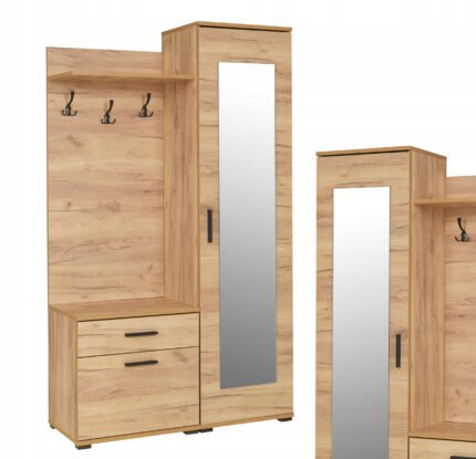 Garderoba przedpokój do przedpokoju szafa szafka na buty Gino Family Meble