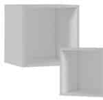 Regał półka organizer pojemnik stojak na płyty winylowe segregatory Cubo 1