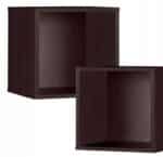 Regał półka organizer pojemnik stojak na płyty winylowe segregatory Cubo 1