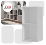 Regał półka organizer pojemnik stojak na płyty winylowe segregatory Cubo 2 - obrazek 5