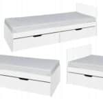 Łóżko dziecięce dla dziecka dzieci młodzieżowe 80x200 cm Lili Family Meble