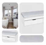 Łóżko dziecięce dla dziecka dzieci młodzieżowe 80x200 cm Lili Family Meble - obrazek 5