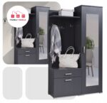 Garderoba przedpokój do przedpokoju szafa szafka na buty Gino Family Meble - obrazek 5