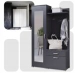 Garderoba przedpokój do przedpokoju szafa szafka na buty Gino Family Meble - obrazek 4