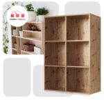 Regał półka organizer pojemnik stojak na płyty winylowe segregatory Cubo 5 - obrazek 5