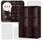 Regał półka organizer pojemnik stojak na płyty winylowe segregatory Cubo 5 - obrazek 5