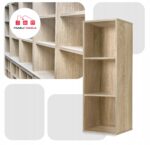 Regał półka organizer pojemnik stojak na płyty winylowe segregatory Cubo 3 - obrazek 5