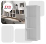 Regał półka organizer pojemnik stojak na płyty winylowe segregatory Cubo 3 - obrazek 5