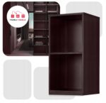 Regał półka organizer pojemnik stojak na płyty winylowe segregatory Cubo 2 - obrazek 5