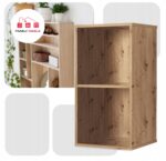 Regał półka organizer pojemnik stojak na płyty winylowe segregatory Cubo 2 - obrazek 5