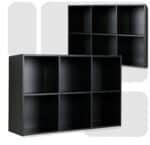 Regał półka organizer pojemnik stojak na płyty winylowe segregatory Cubo 5 - obrazek 3