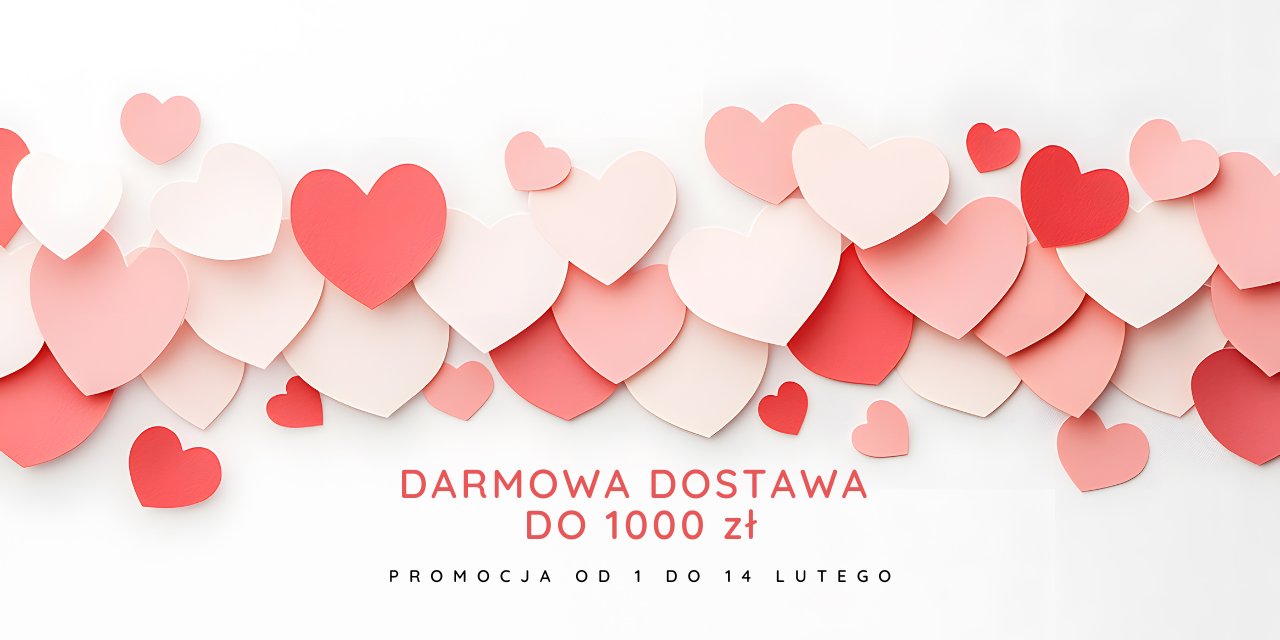 DARMOWA DOSTAWA