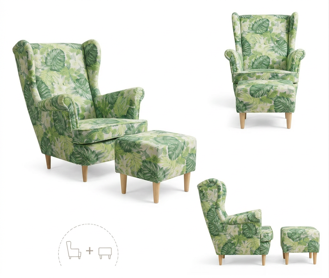 zielony – Poly 5