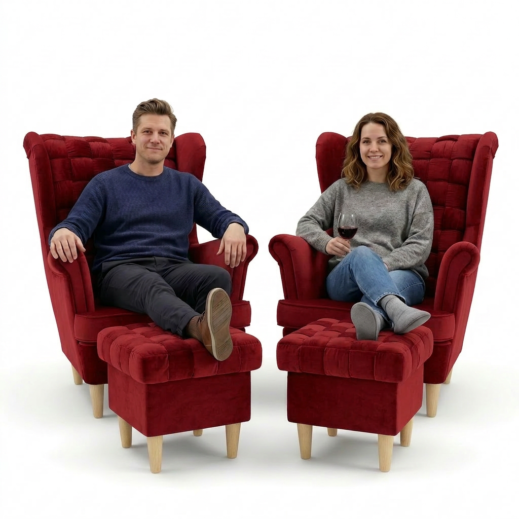Carol czerwony