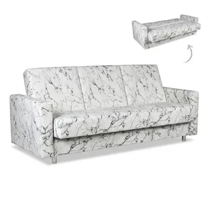 Wersalka rozkładana f spania pojemnik 95 x 212 x 94 – Gabo 2 sprężyny Design Family Meble