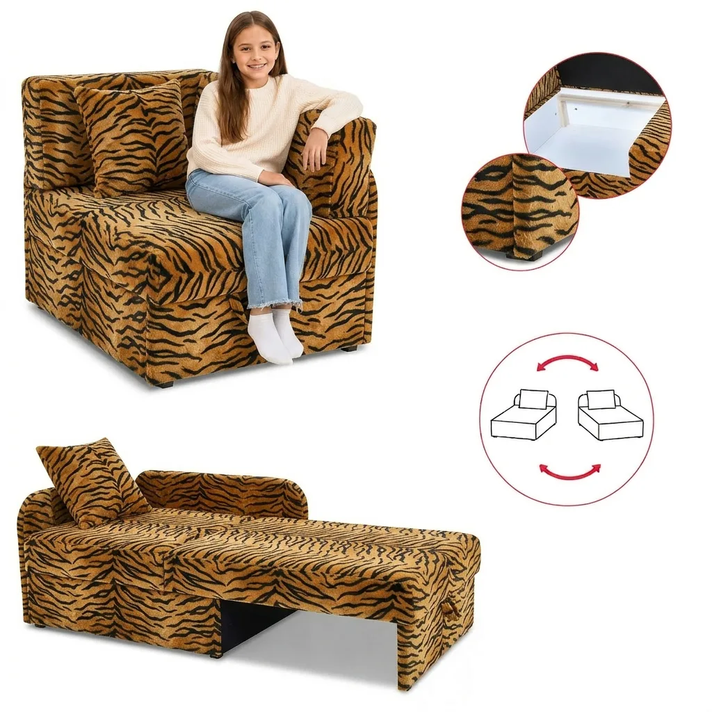 Denis Print Tiger