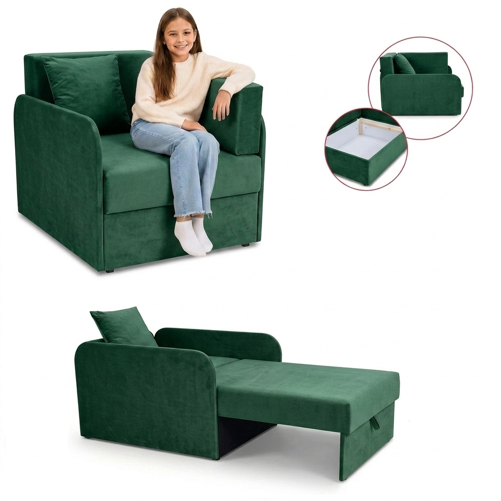 zielony – Monolit 37