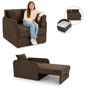 brązowy