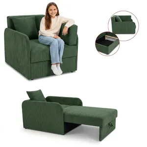 zielony