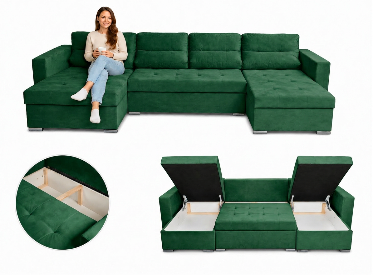 zielony – Monolit 37