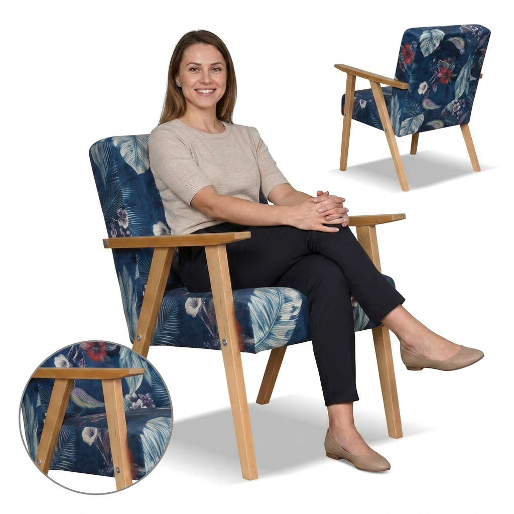 niebieski – Spring 1