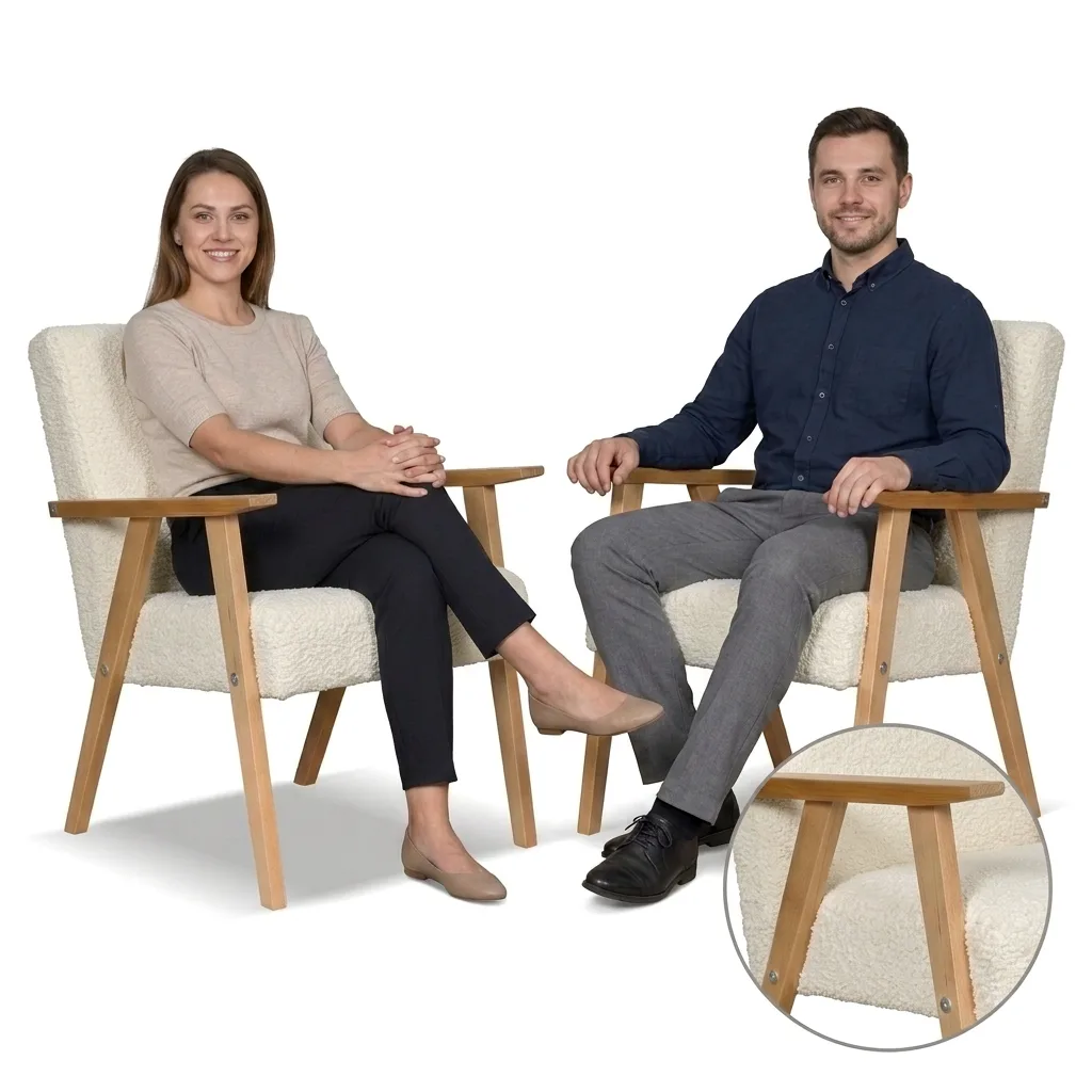 2xSoler beżowy