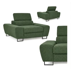 zielony