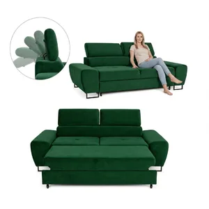 zielony