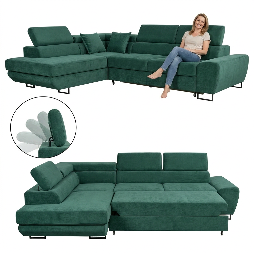 zielony – Monolit 37