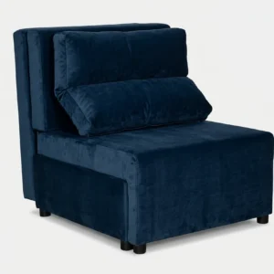 Fotel rozkładany Kimo Royal Family Meble - 88 x 72 x 80 – Royal 22