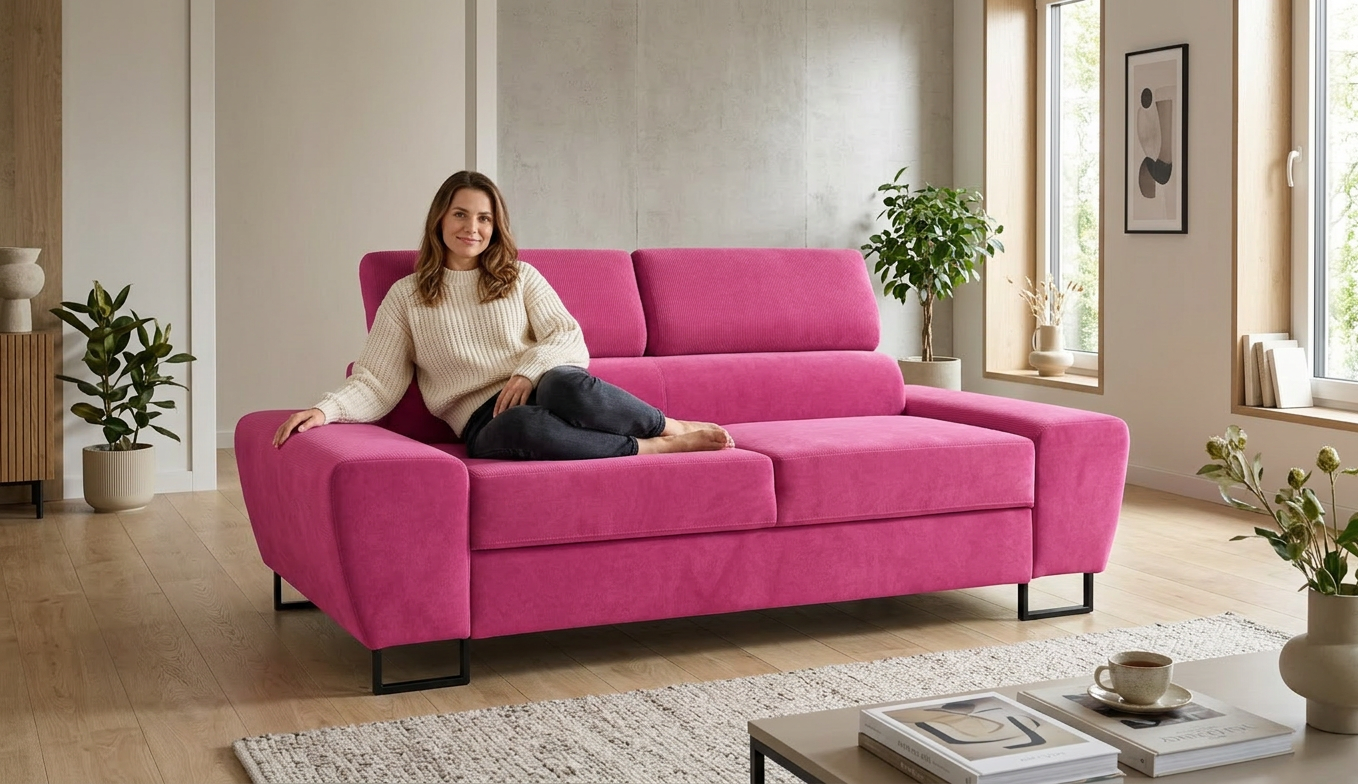 Sofa Savio 2 Royal 19