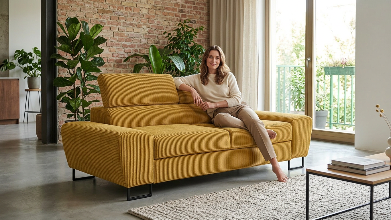 Sofa Savio 2 Apollo 90