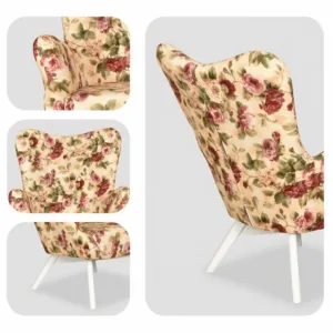 Fotel Luna Rose 01