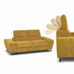 Sofa Savio 2 Apollo 90