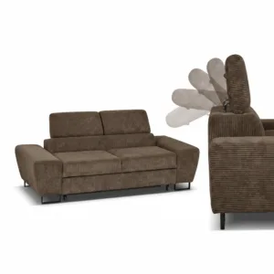 Sofa Savio 2 Apollo 6
