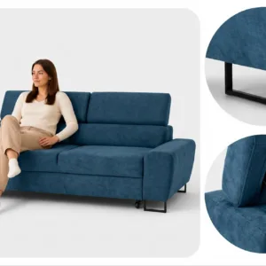 Sofa Savio 2 Royal 19