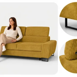 Sofa Savio 2 Apollo 90
